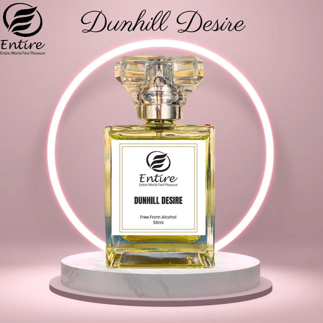 Long Lasting Men's Dunhill Desire Perfume 50ml