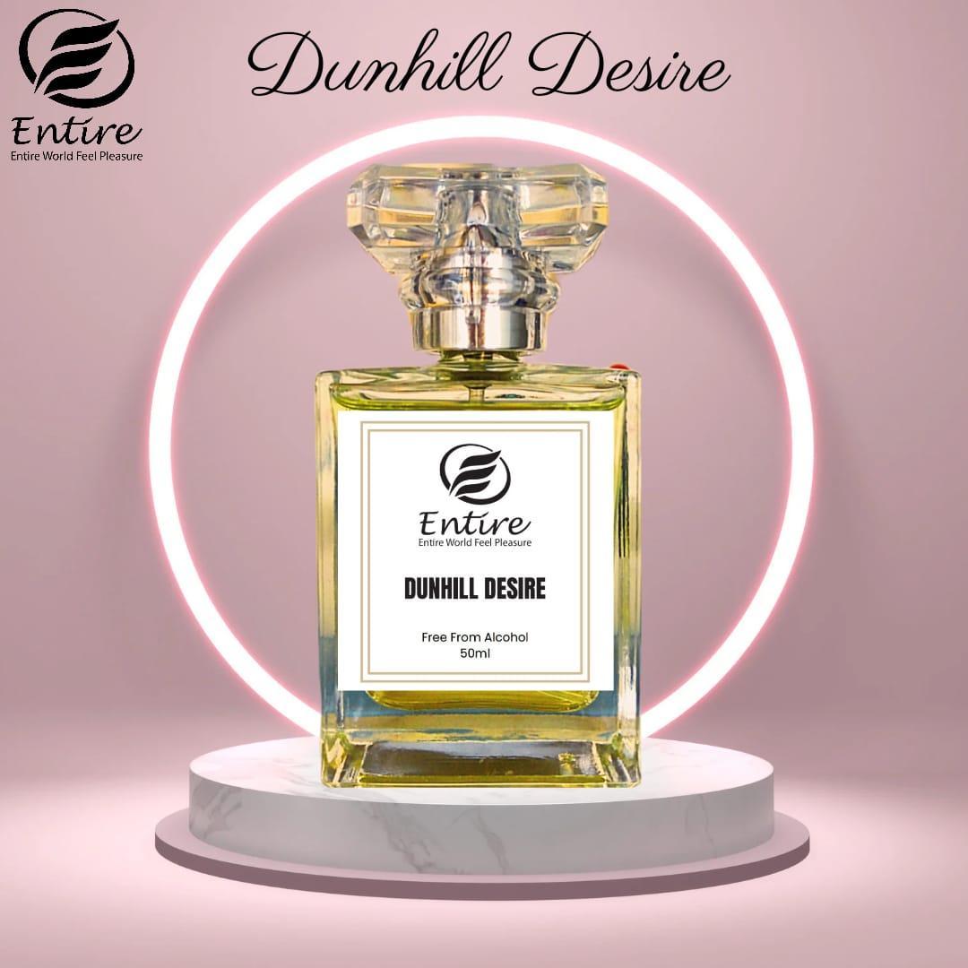 Long Lasting Men's Dunhill Desire Perfume 50ml