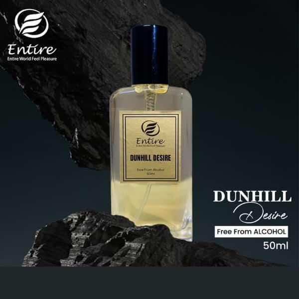Long Lasting Men's Dunhill Desire Perfume 50ml
