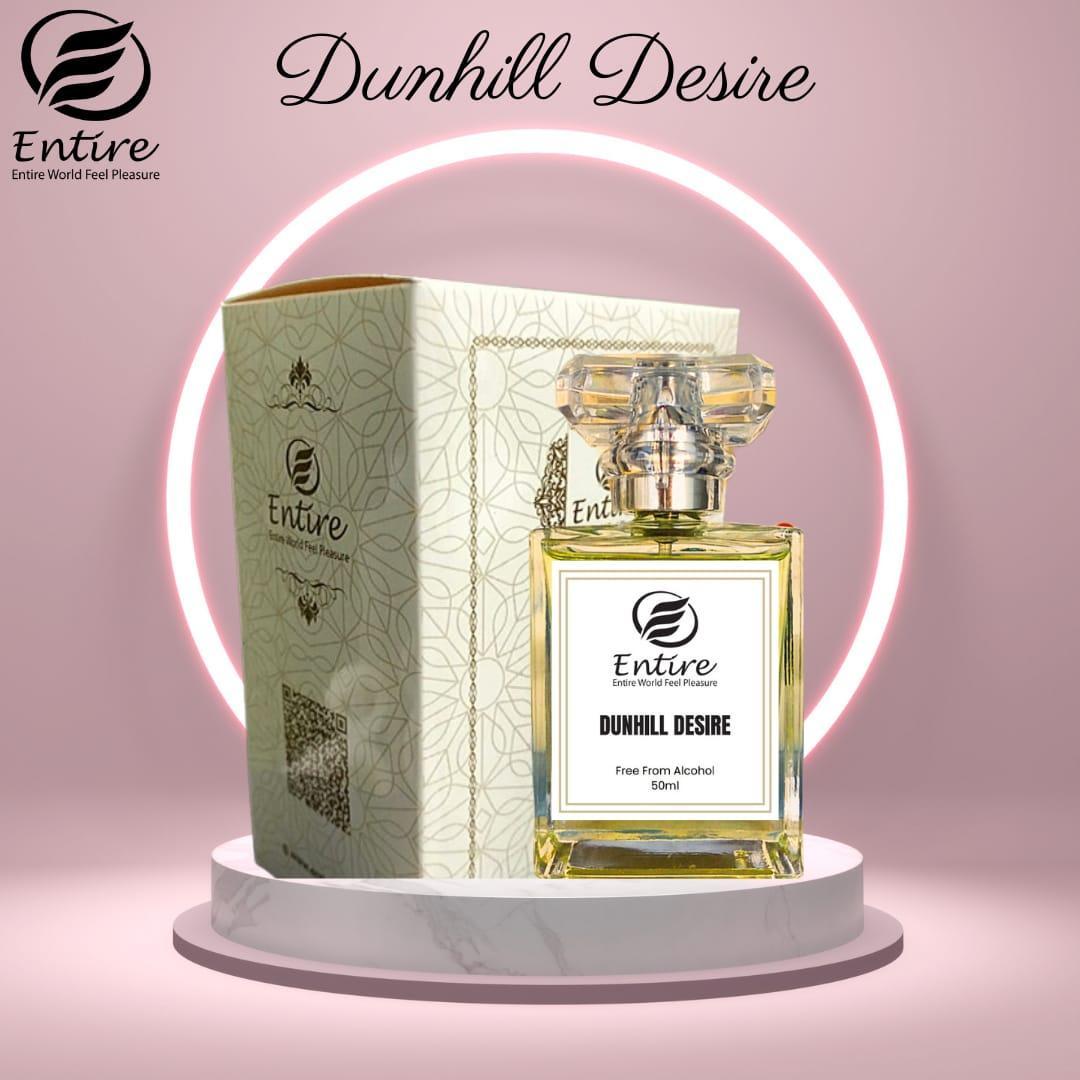 Long Lasting Men's Dunhill Desire Perfume 50ml