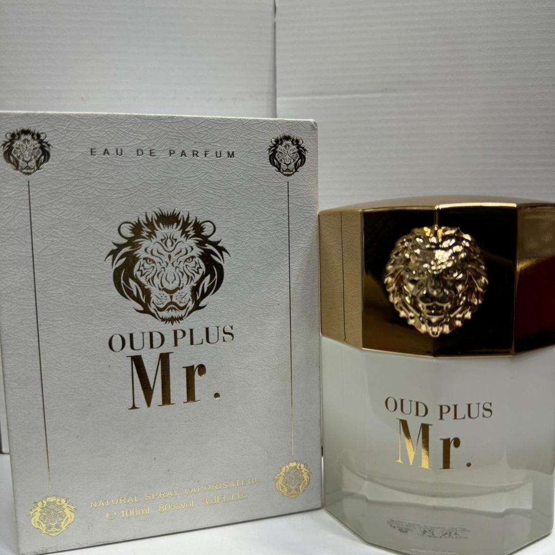 Oud Long Lasting Perfume for Men - 100ml