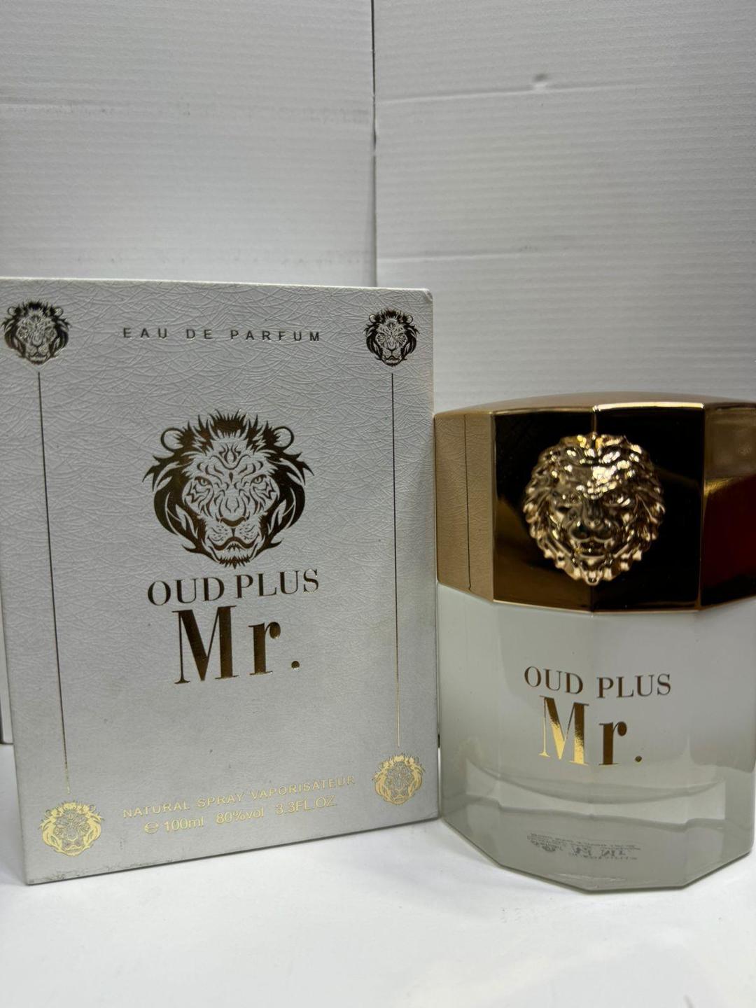 Oud Long Lasting Perfume for Men - 100ml