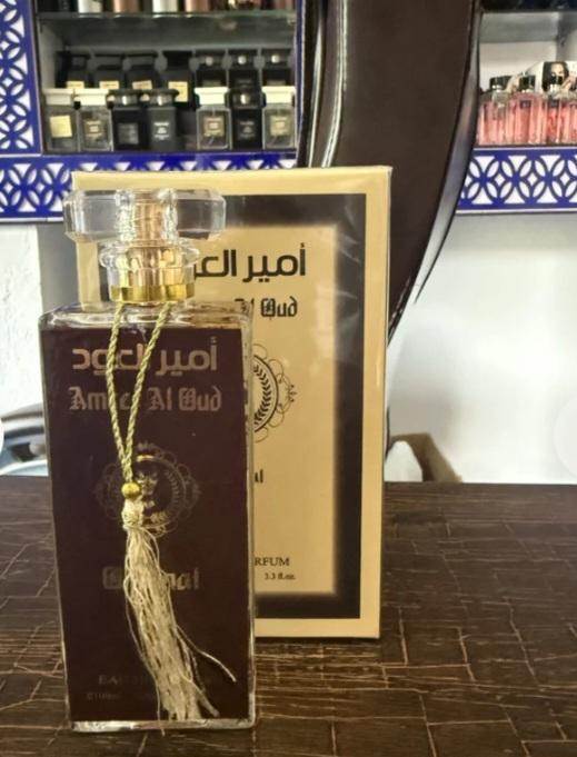 Multicolor Long Lasting Perfume - J. Ameer Al Oud | Best Gift for your Love One 100ml