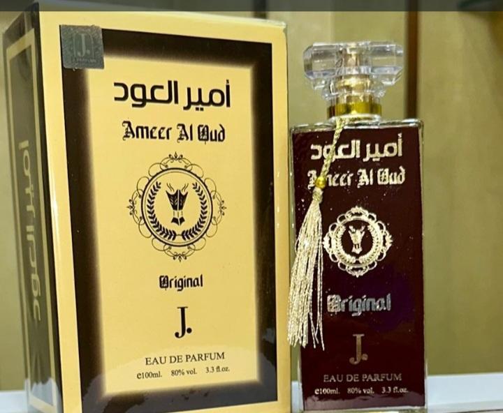 Multicolor Long Lasting Perfume - J. Ameer Al Oud | Best Gift for your Love One 100ml