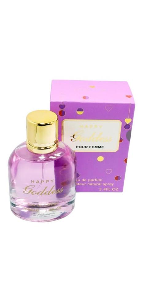 Women's Long Lasting Fragrance Perfume 100ml