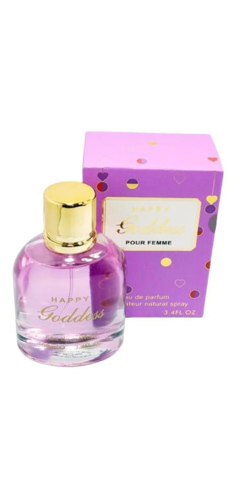 Women's Long Lasting Fragrance Perfume 100ml