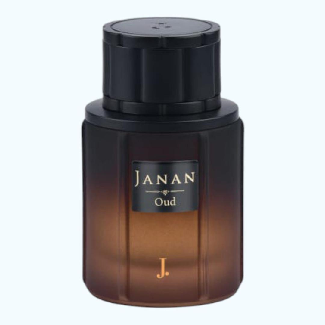 Long Lasting Oud Woody Perfume for Men – 100ml