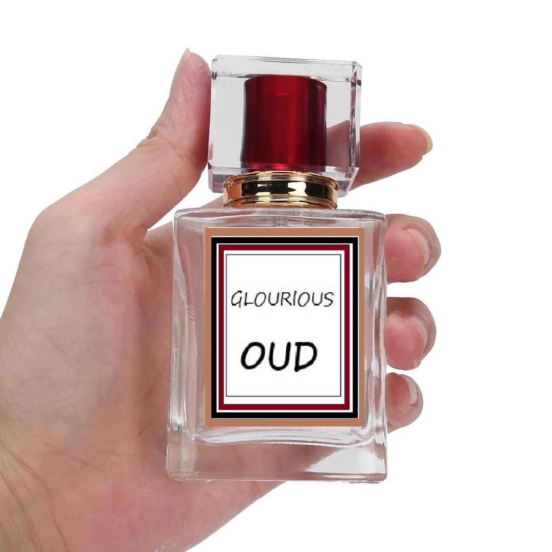 ud Perfume for Men – Deep Red Liquid Fragrance – 1 Pc