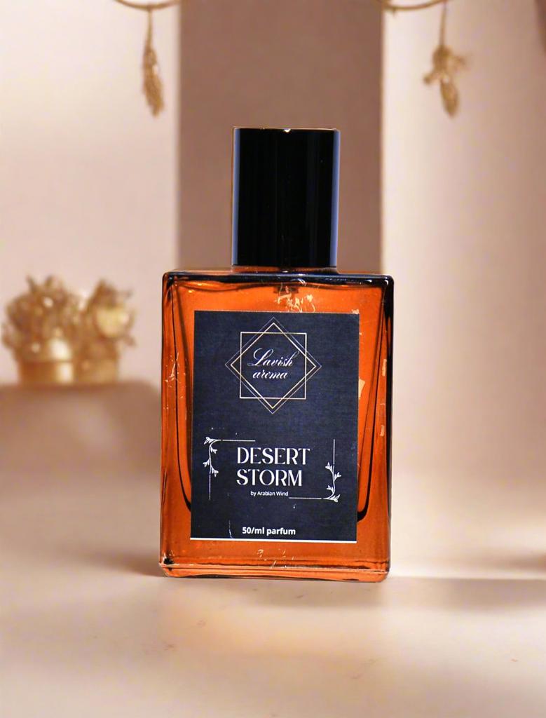 Oud Perfume for Men – Alcohol-Free Long Lasting Fragrance – 50ml