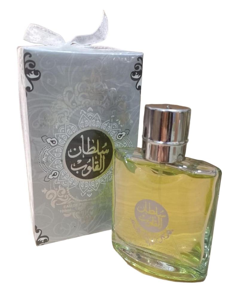 Long Lasting Fragrance Men's Perfume – 100ml Eau De Parfum