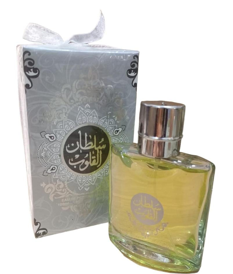Long Lasting Fragrance Men's Perfume – 100ml Eau De Parfum