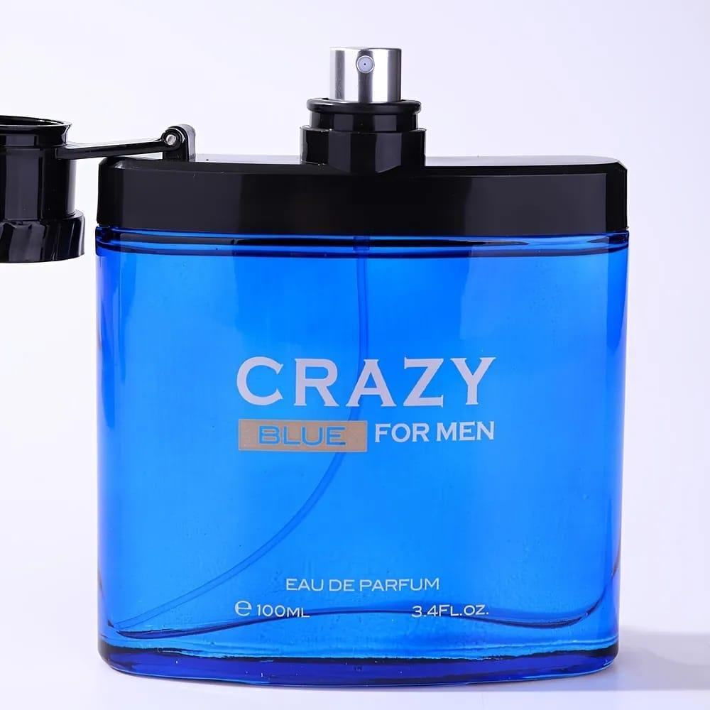 Men’s Long Lasting Perfume – Alcohol-Free Formula, 100ml