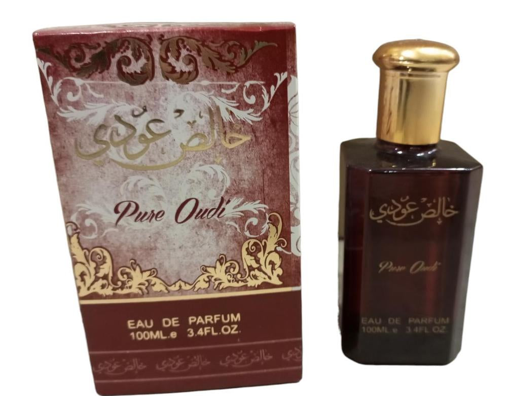 Long Lasting Fragrance Men's Perfume - 100ml | Sweat-Resistant Eau De Perfume