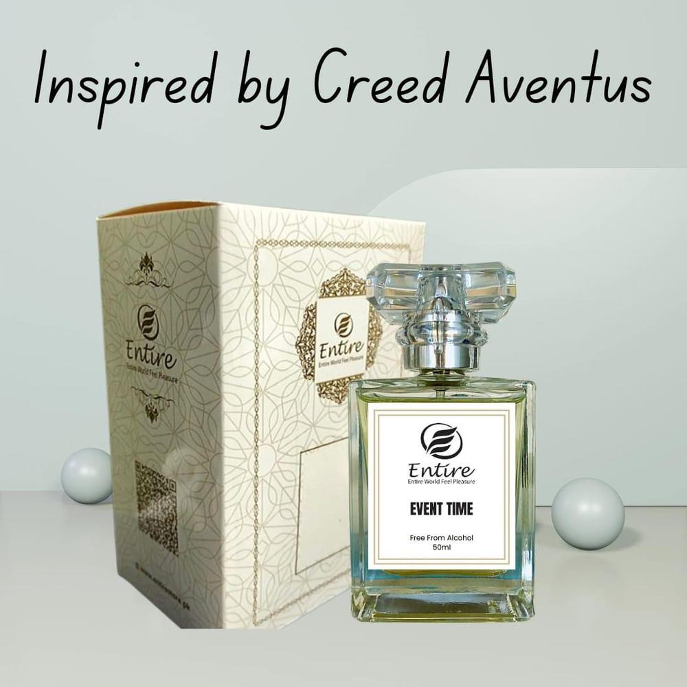 Long Lasting Event Time Perfume – For Men 50 ml