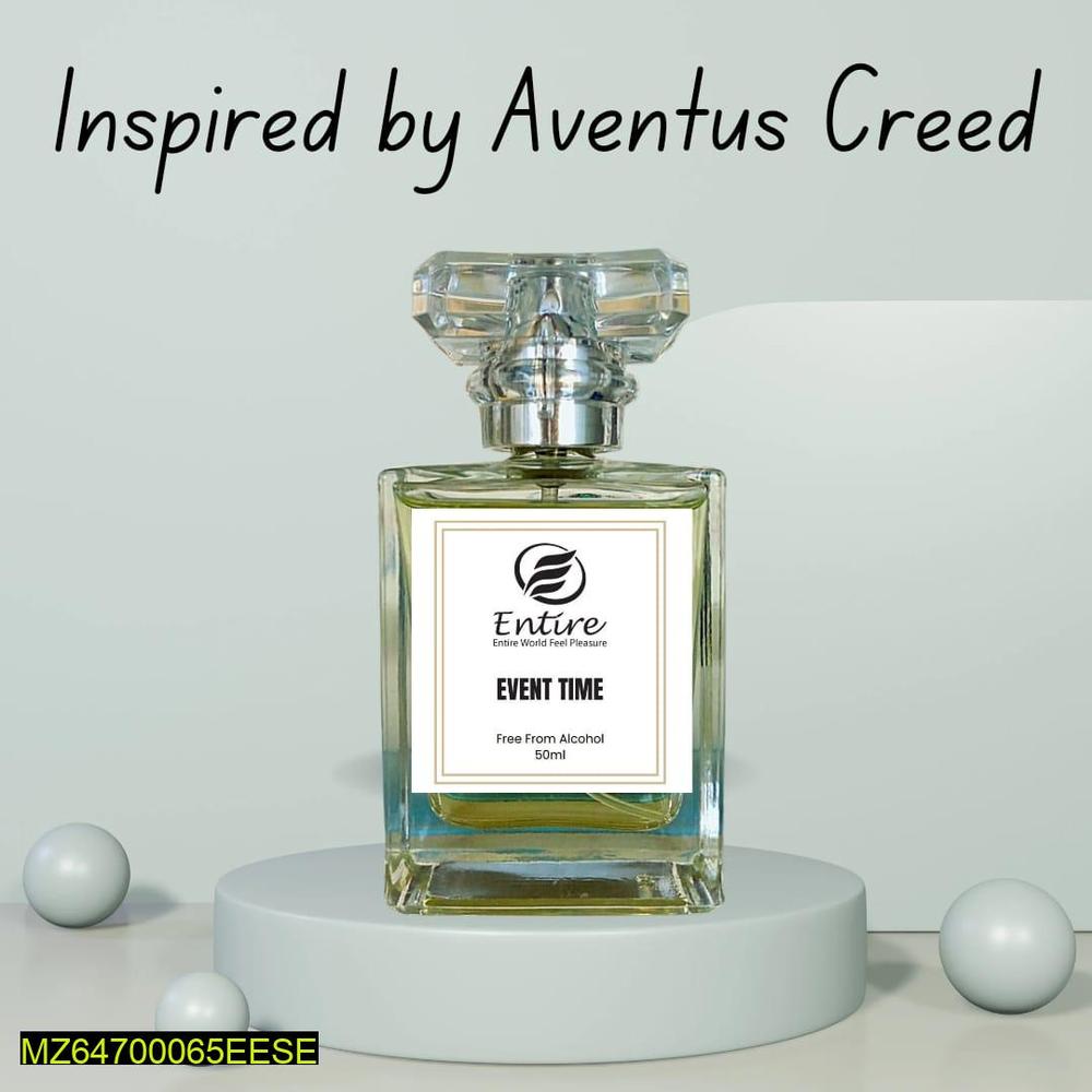 Long Lasting Event Time Perfume – For Men 50 ml