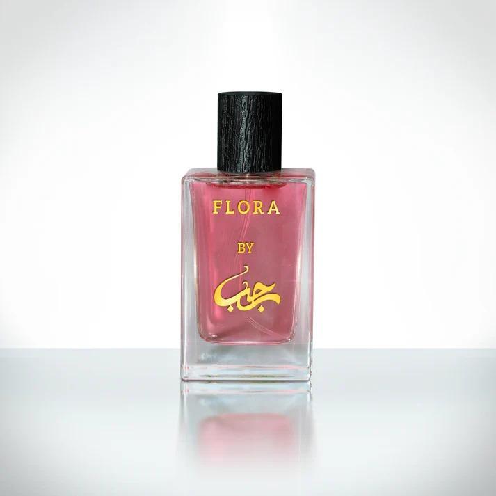 Flora Long Lasting Citrus Woody Perfume for Men - 50 ml