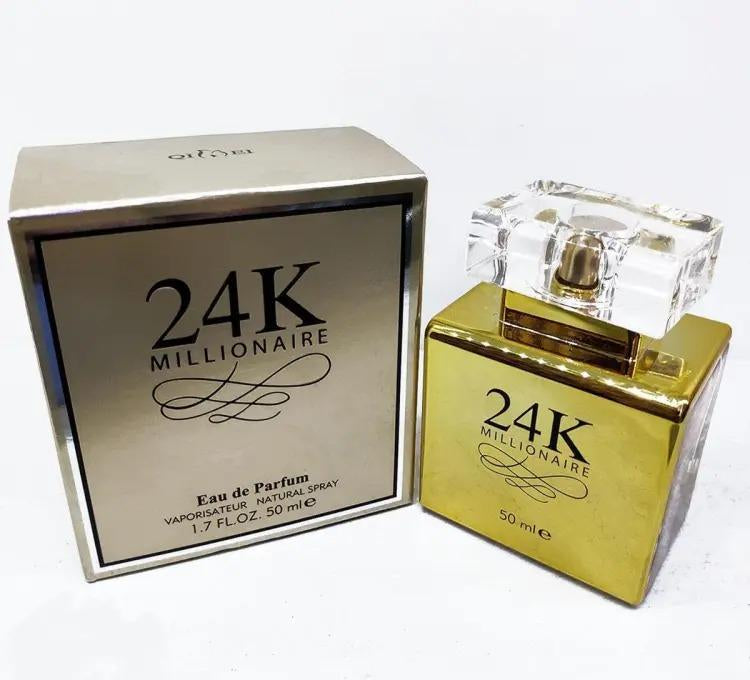 12 Hrs Sweat Resistance Men's Perfume, 50 Ml