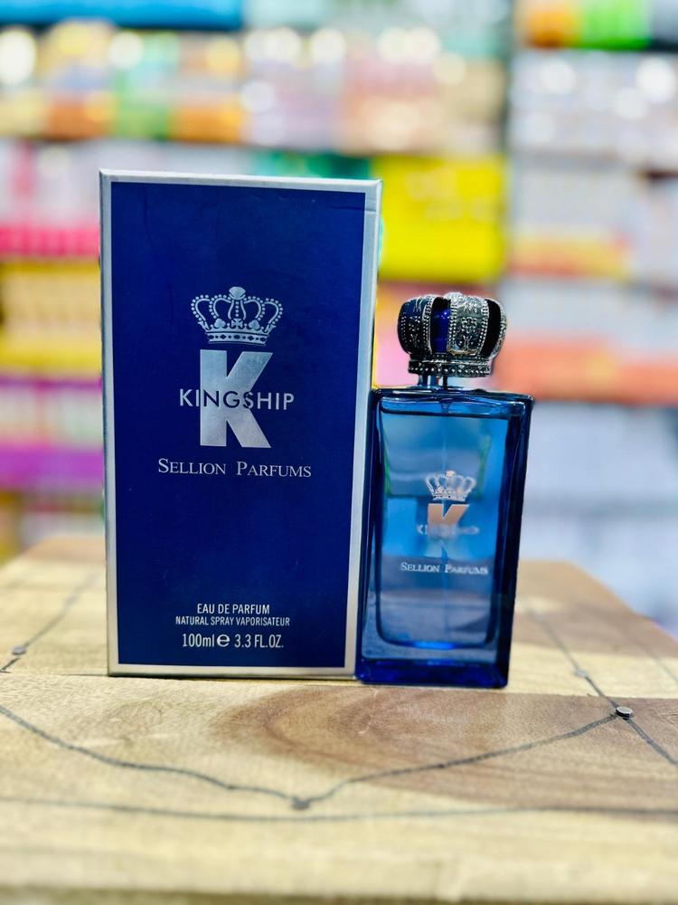 Sellion Perfume for men's - 100ml