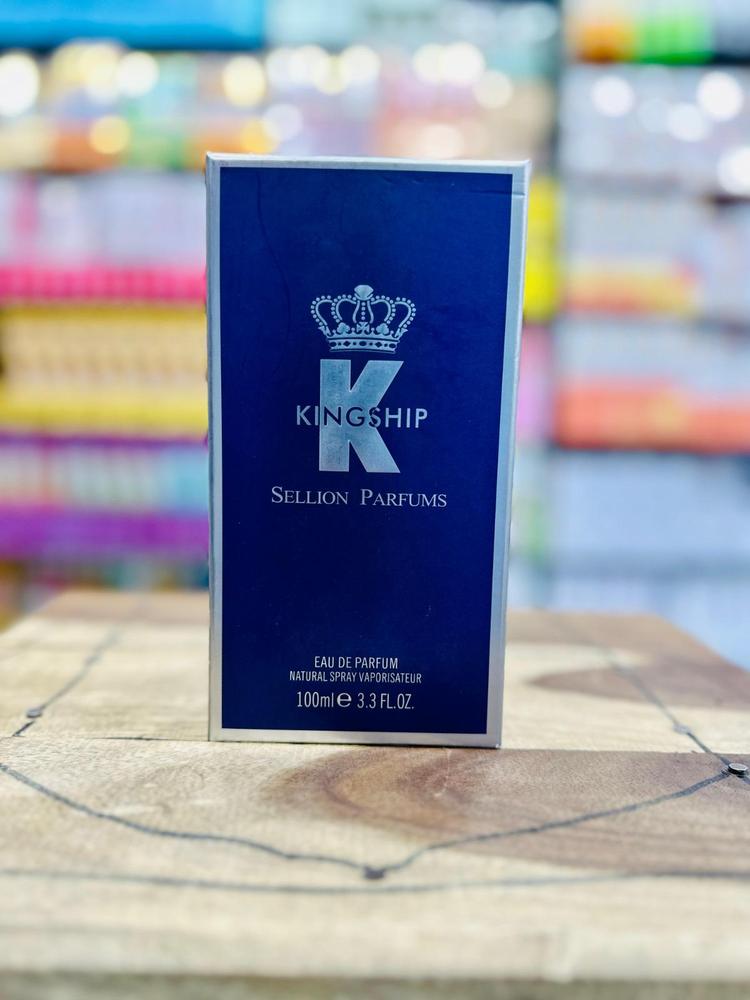 Sellion Perfume for men's - 100ml