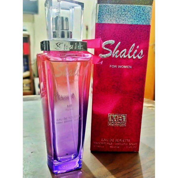 Shalis Perfume for Women by Remy Marquis – 100ml EDP