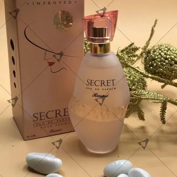 Rasasi Secret Perfume for Women – 75ml
