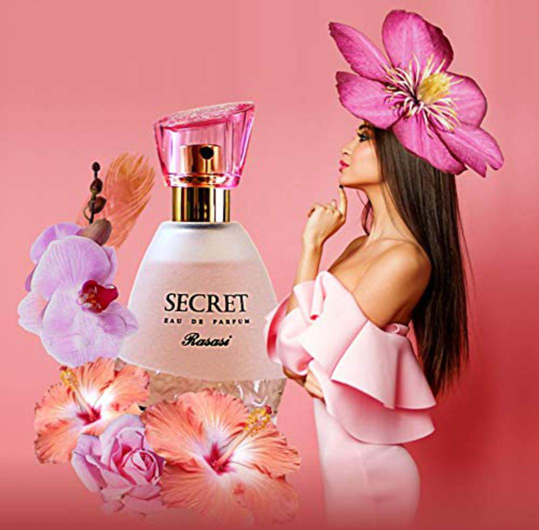 Rasasi Secret Perfume for Women – 75ml