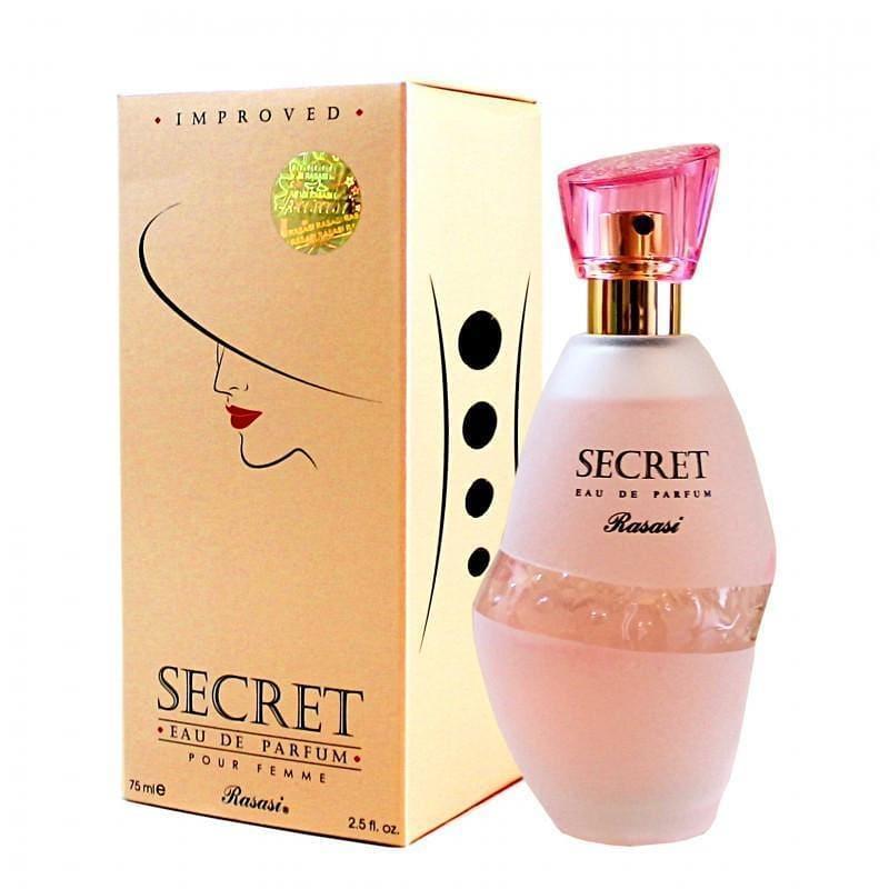 Rasasi Secret Perfume for Women – 75ml