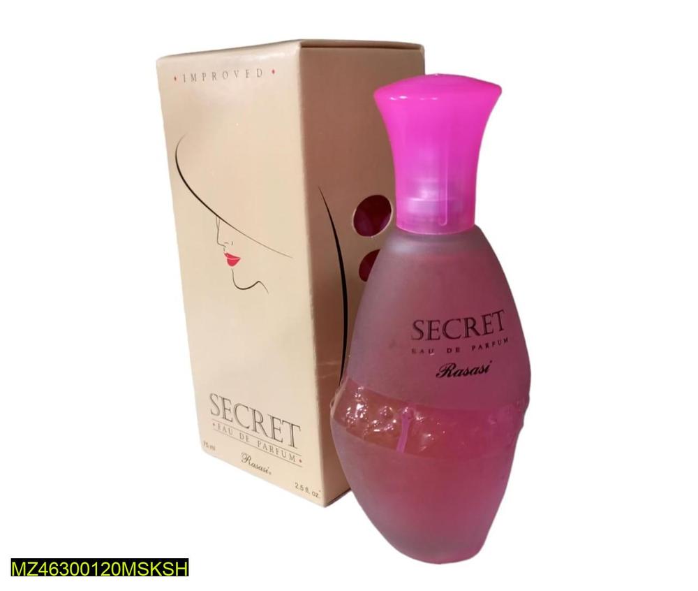 Long Lasting Fragrance Women’s Perfume – 75ml