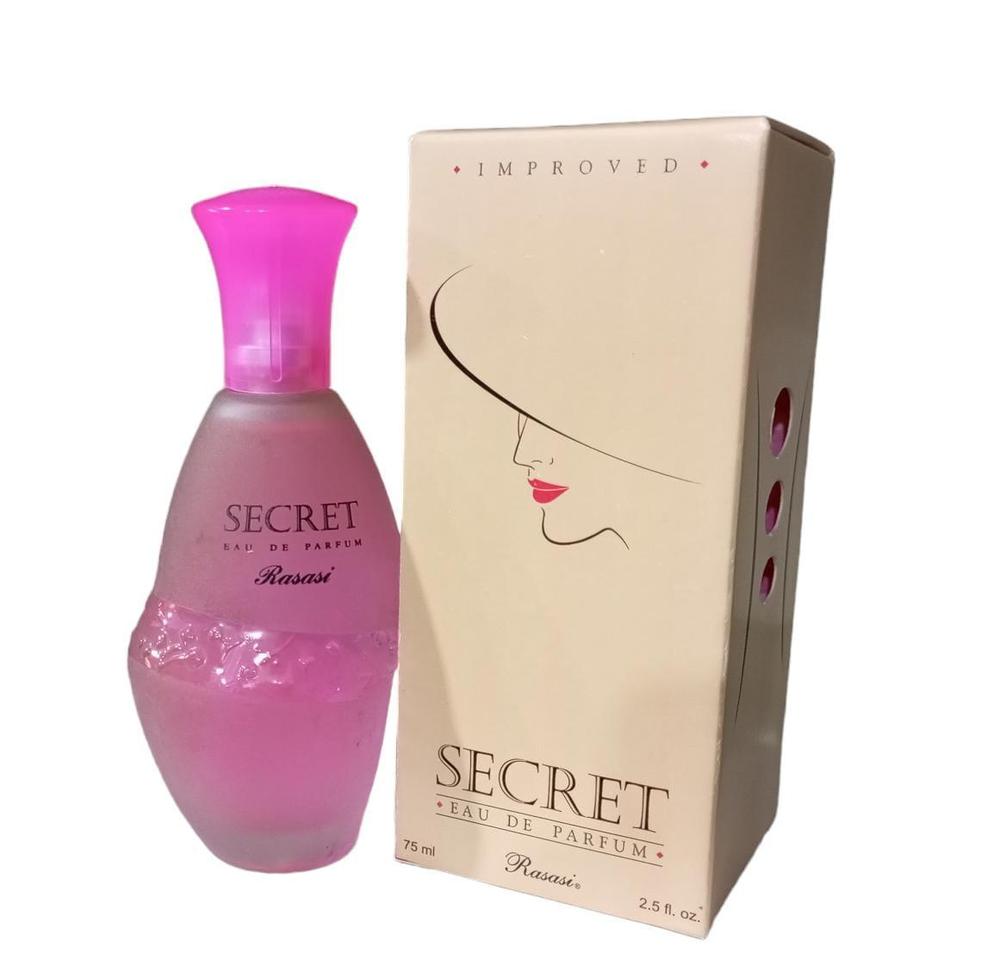 Long Lasting Fragrance Women’s Perfume – 75ml