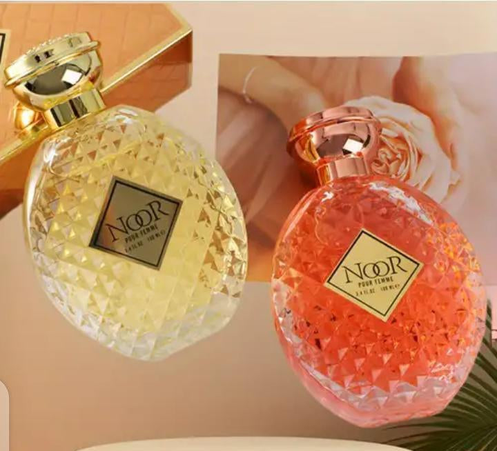 Long Lasting Fragrance Women’s Perfume – 100ml