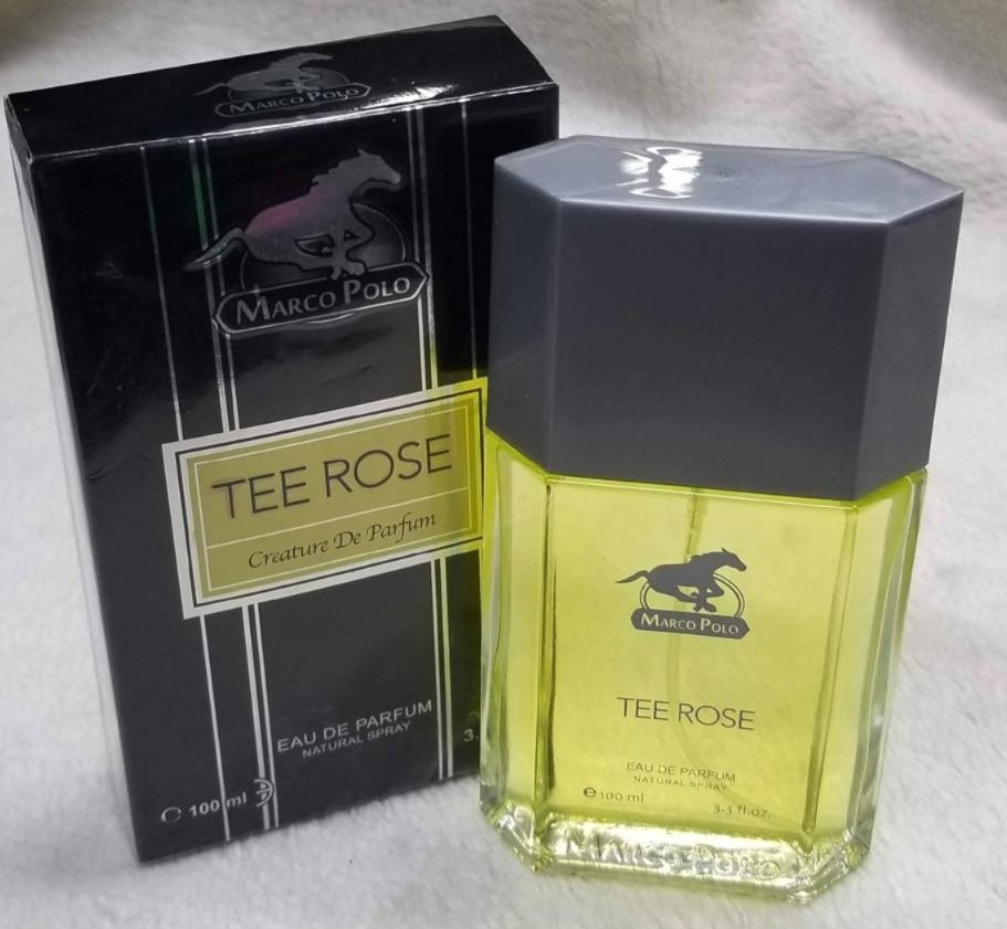 Long Lasting Floral & Fruity Perfume for Women – 100ml
