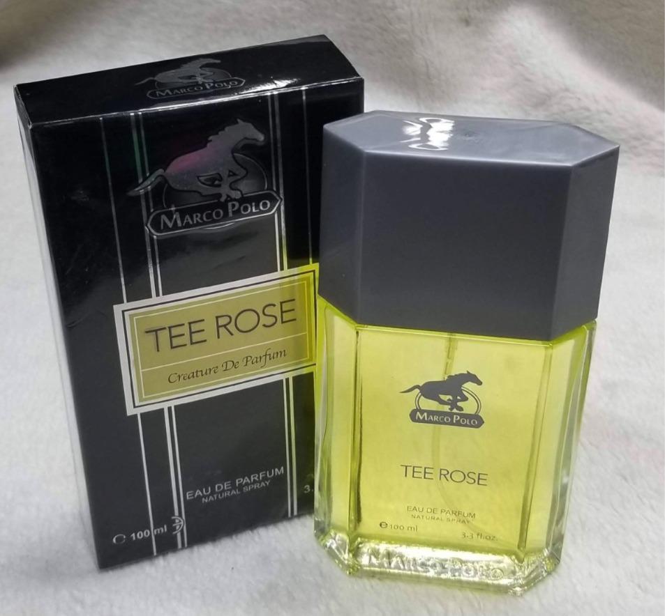 Long Lasting Floral & Fruity Perfume for Women – 100ml