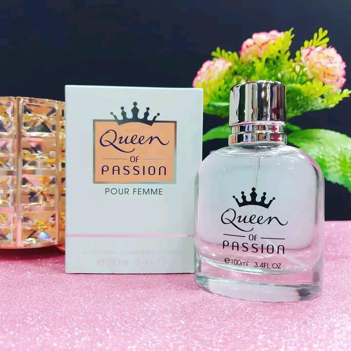 Women’s Long Lasting Fragrance Perfume – 100ml