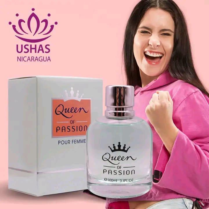 Women’s Long Lasting Fragrance Perfume – 100ml