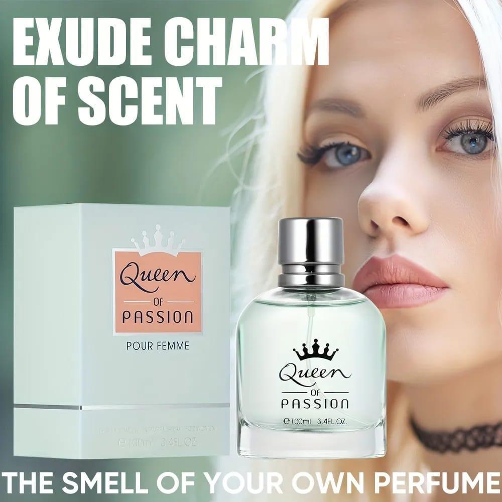 Women’s Long Lasting Fragrance Perfume – 100ml