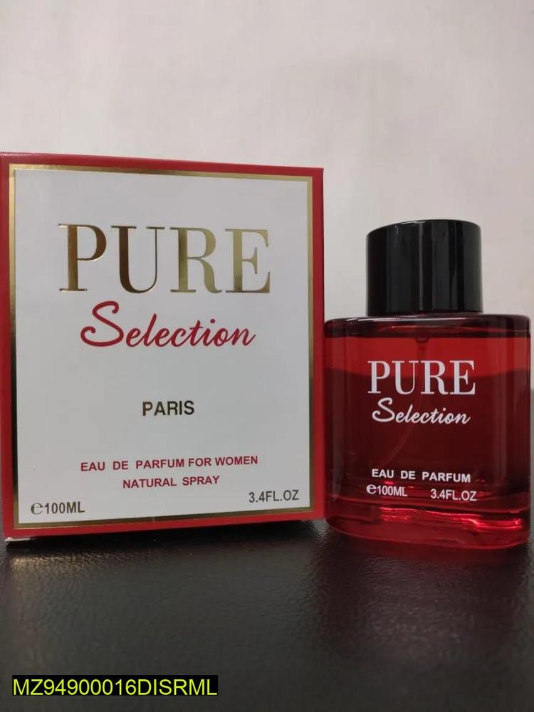 Women’s Long Lasting Fruity Perfume – 100ml