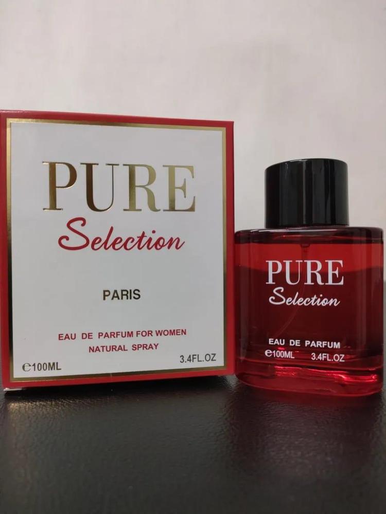 Women’s Long Lasting Fruity Perfume – 100ml