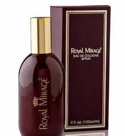 Long Lasting Fragrance Unisex Perfume, 120 Ml
