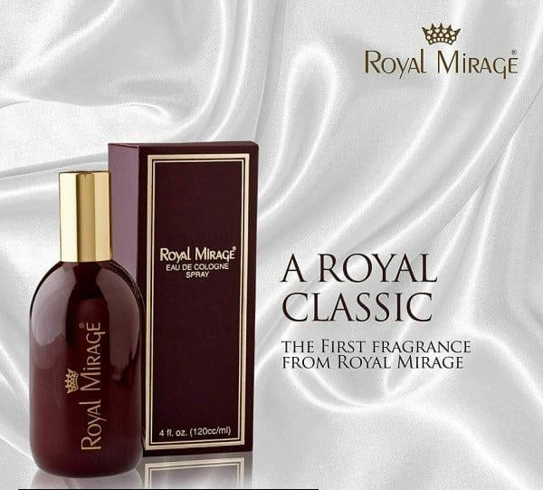 Long Lasting Fragrance Unisex Perfume, 120 Ml