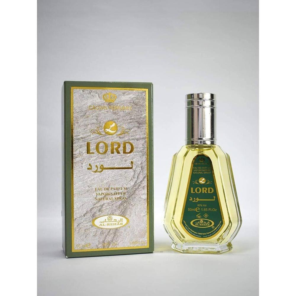 Unisex Natural Perfume – Oriental Fragrance, 50 ml