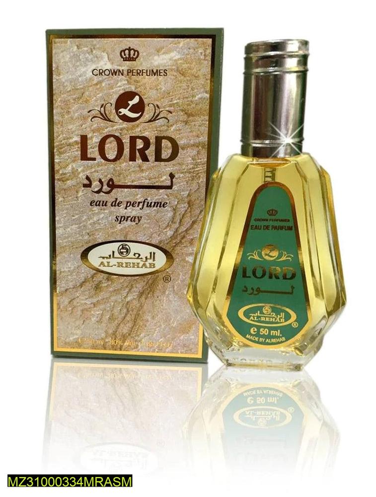Unisex Natural Perfume – Oriental Fragrance, 50 ml