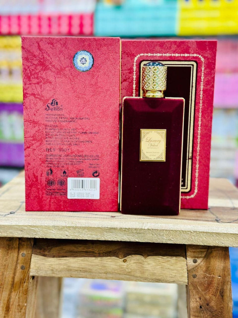 : Vaporisateur Perfume – Unisex, 100 ml