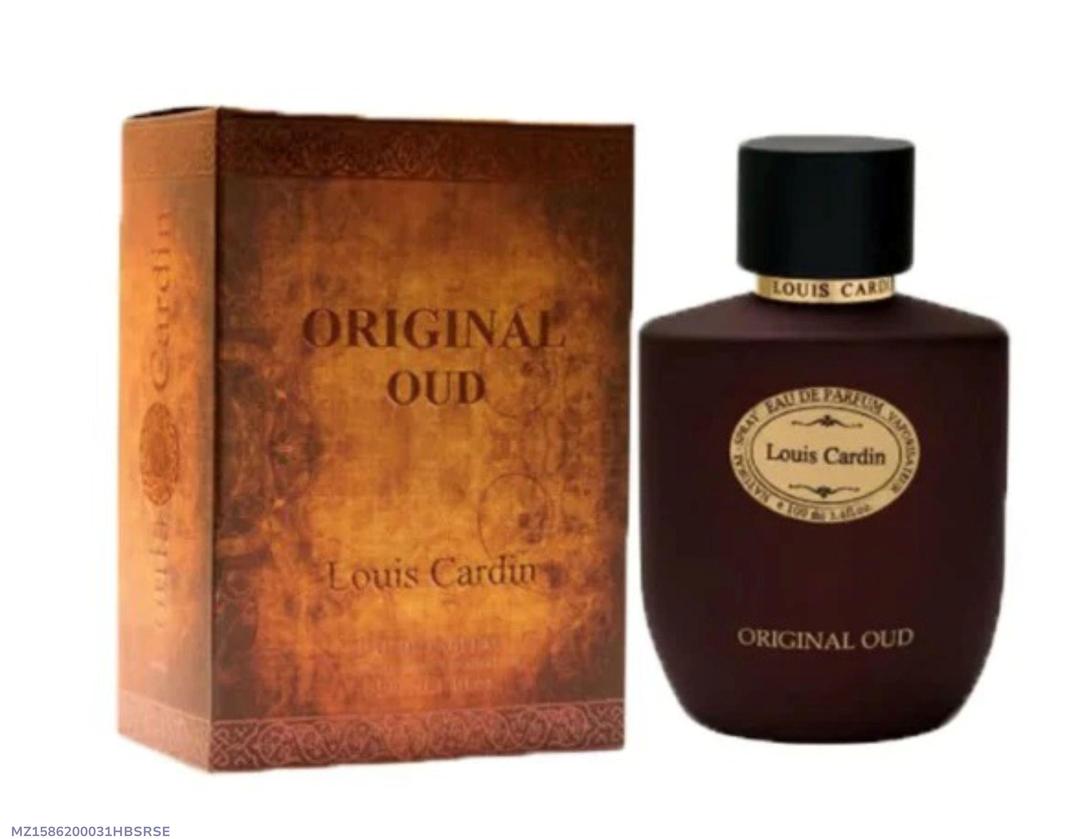 : Long Lasting Floral Perfume – Unisex – 100 ml