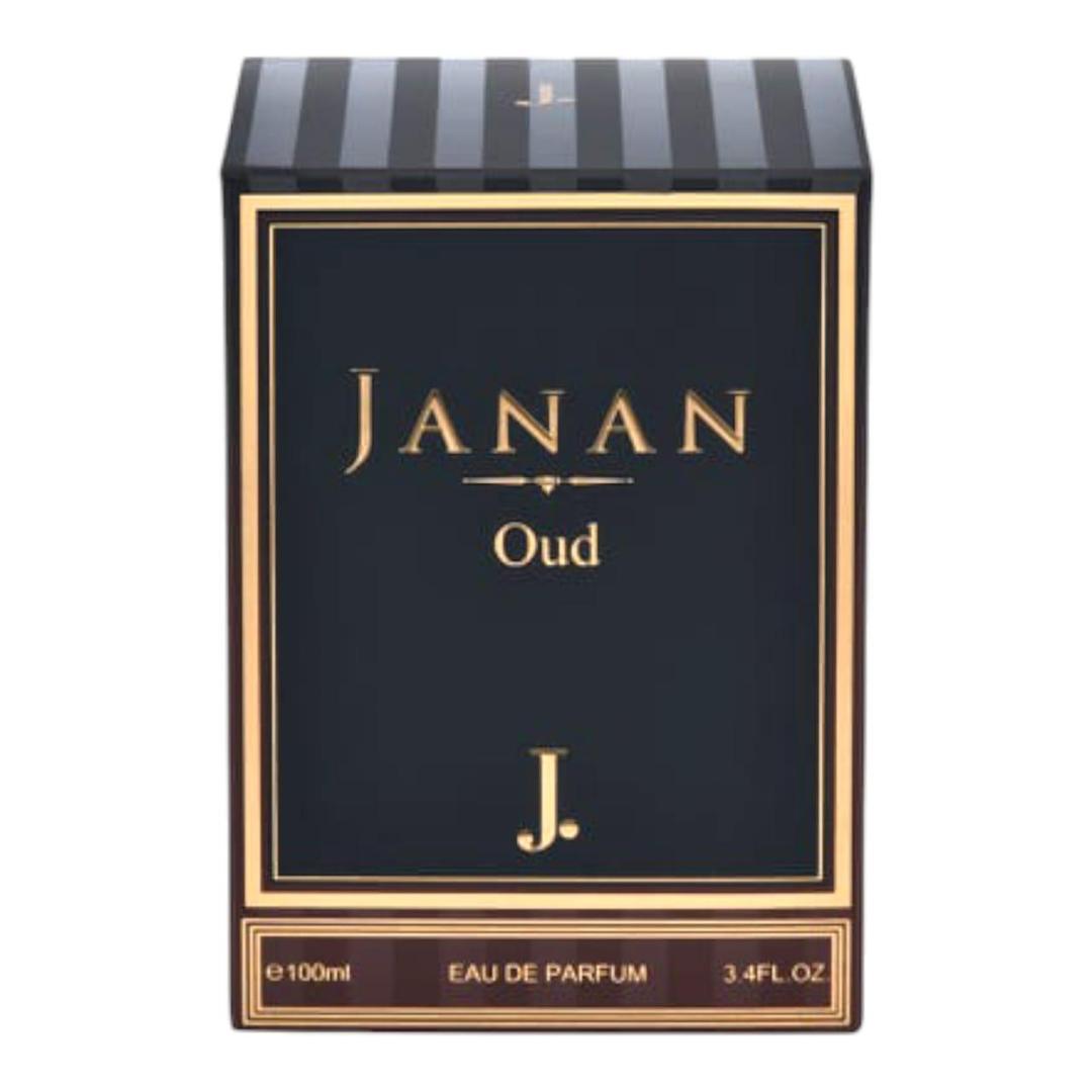 Long Lasting Oud Woody Perfume for Men – 100ml
