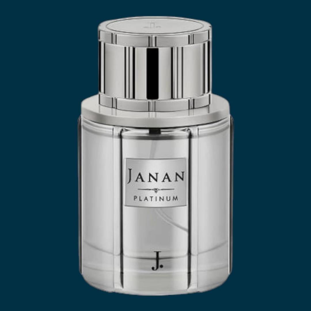 Men’s Long-Lasting Citrus Musk Perfume