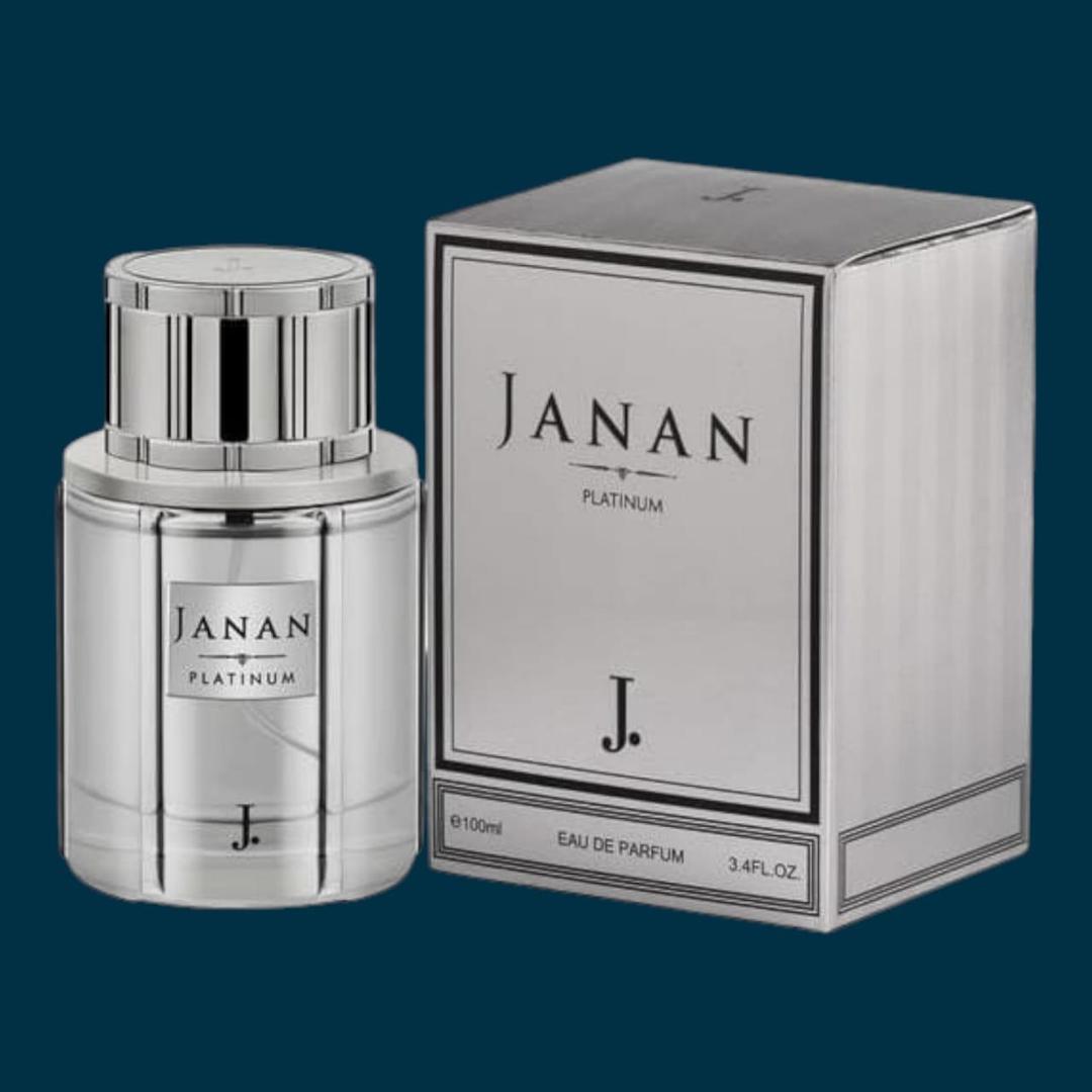 Men’s Long-Lasting Citrus Musk Perfume
