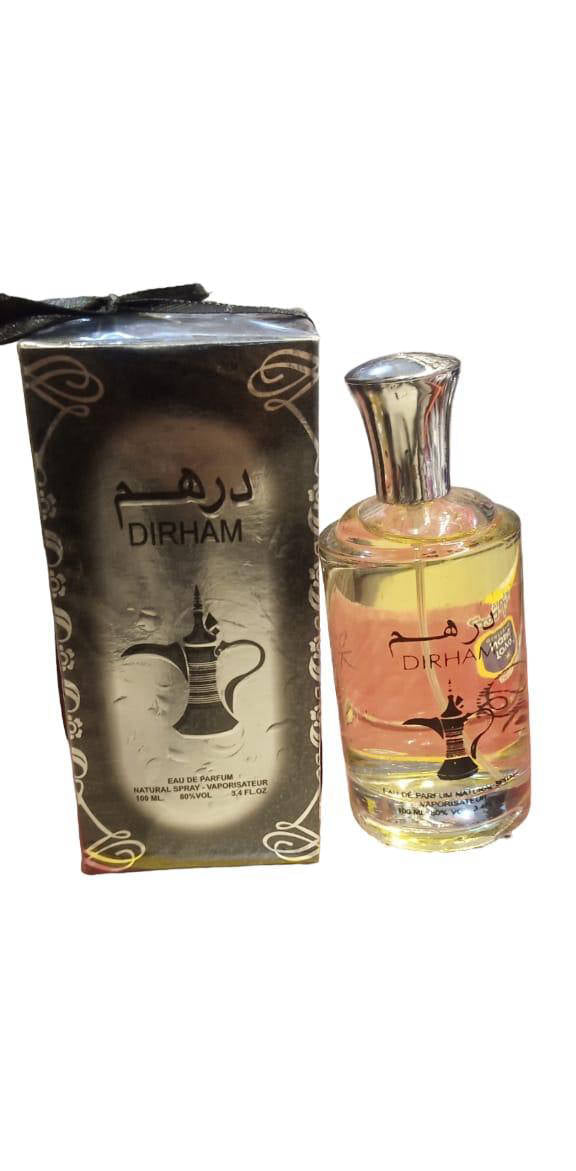 Unisex Long Lasting Fragrance Perfume – 100ml | Premium Scent for all gender