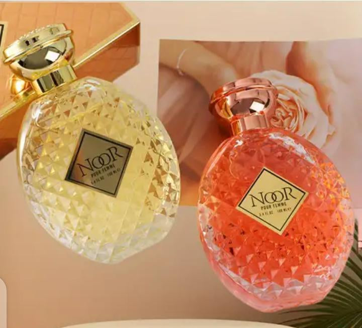 Long Lasting Fragrance Women’s Perfume – 100ml
