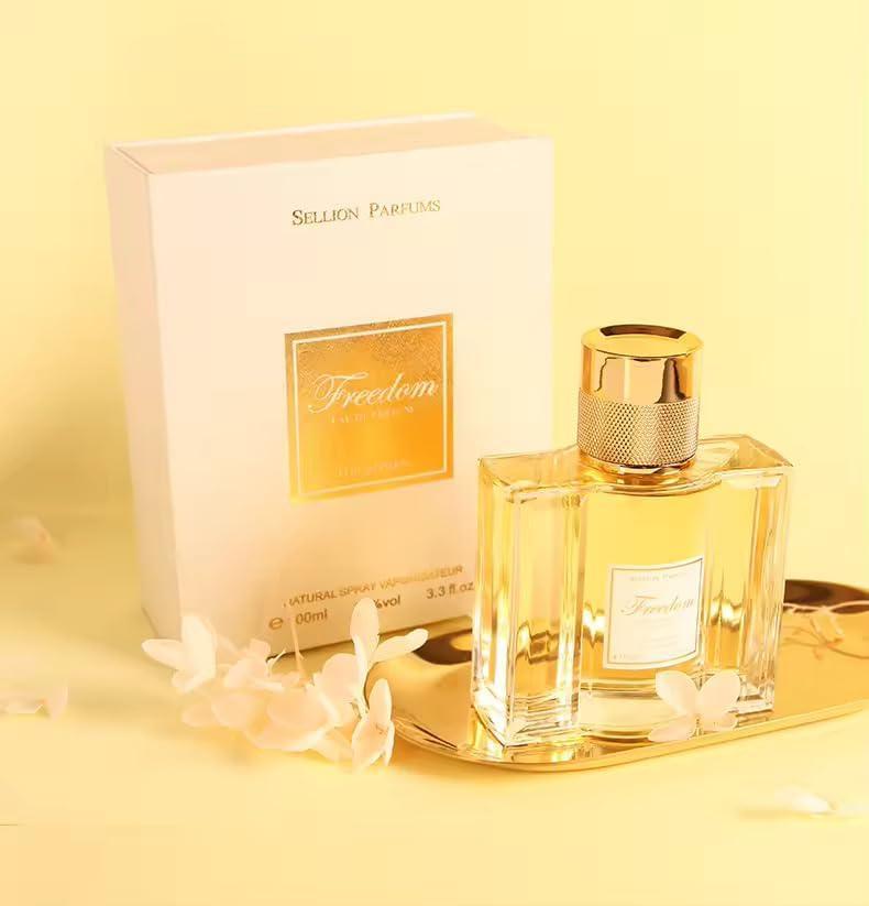 Long Lasting Floral Oriental Perfume for Women – 100ml