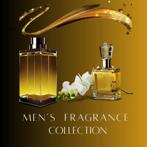 Men’s Perfume Collection – Bold Scents for the Modern Gentleman
